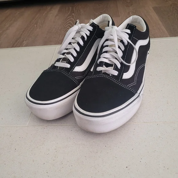 Vans Old Skool Stackform - Picture 2 of 6